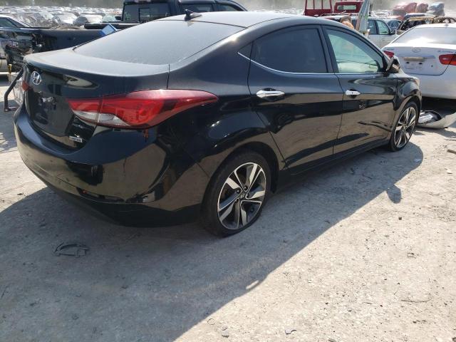 Photo 3 VIN: KMHDH4AE1GU594110 - HYUNDAI ELANTRA SE 