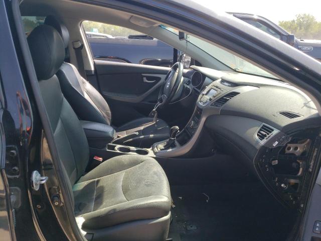 Photo 4 VIN: KMHDH4AE1GU594110 - HYUNDAI ELANTRA SE 