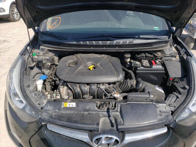 Photo 6 VIN: KMHDH4AE1GU594110 - HYUNDAI ELANTRA SE 