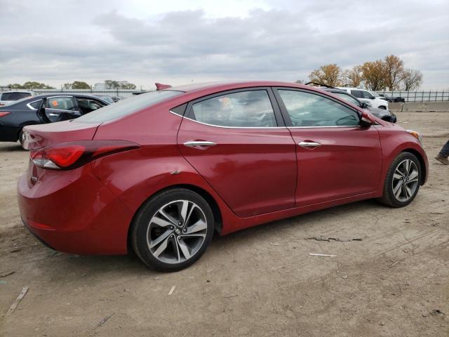 Photo 2 VIN: KMHDH4AE1GU597685 - HYUNDAI ELANTRA SE 