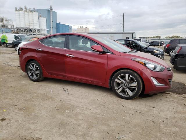 Photo 3 VIN: KMHDH4AE1GU597685 - HYUNDAI ELANTRA SE 