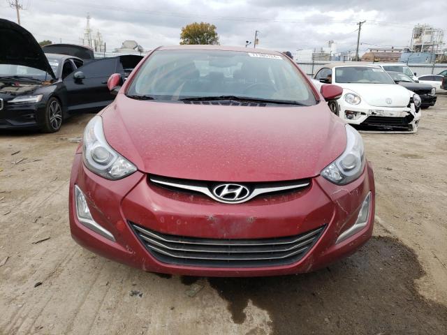 Photo 4 VIN: KMHDH4AE1GU597685 - HYUNDAI ELANTRA SE 