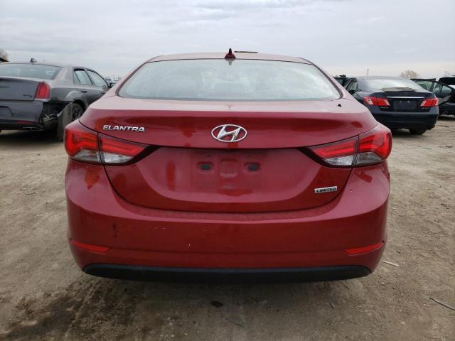 Photo 5 VIN: KMHDH4AE1GU597685 - HYUNDAI ELANTRA SE 