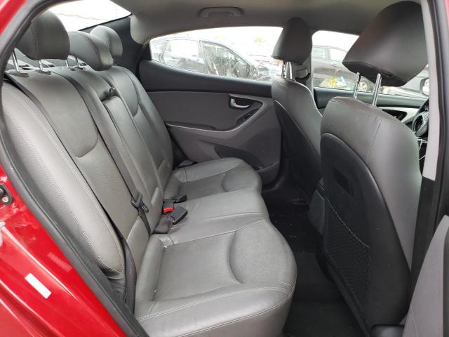 Photo 9 VIN: KMHDH4AE1GU597685 - HYUNDAI ELANTRA SE 