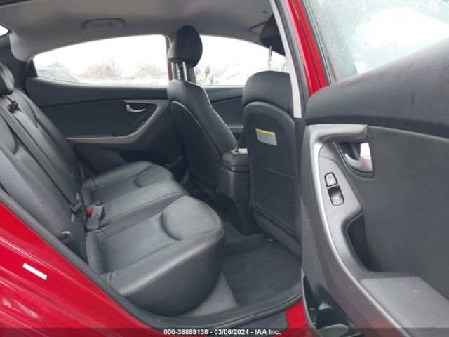 Photo 7 VIN: KMHDH4AE1GU598920 - HYUNDAI ELANTRA 