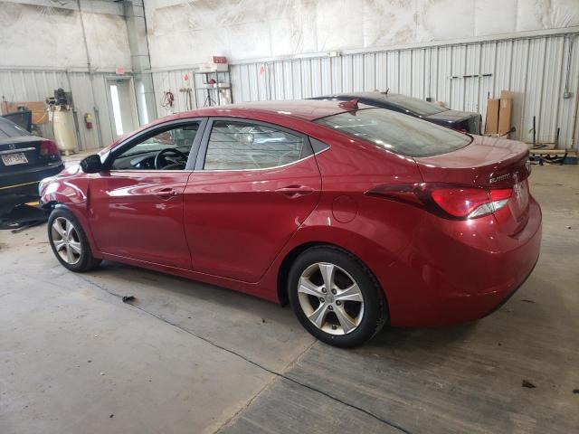 Photo 1 VIN: KMHDH4AE1GU600844 - HYUNDAI ELANTRA SE 