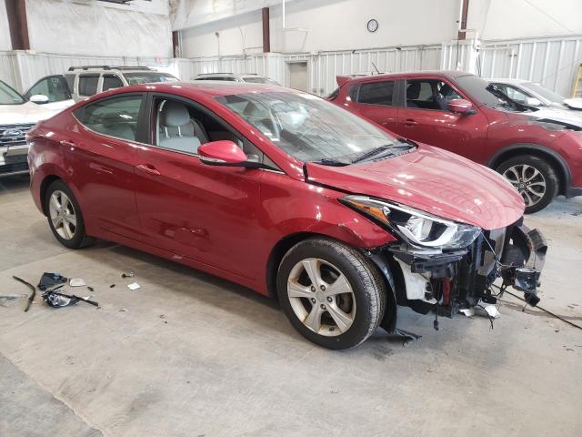 Photo 3 VIN: KMHDH4AE1GU600844 - HYUNDAI ELANTRA SE 