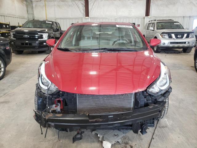 Photo 4 VIN: KMHDH4AE1GU600844 - HYUNDAI ELANTRA SE 