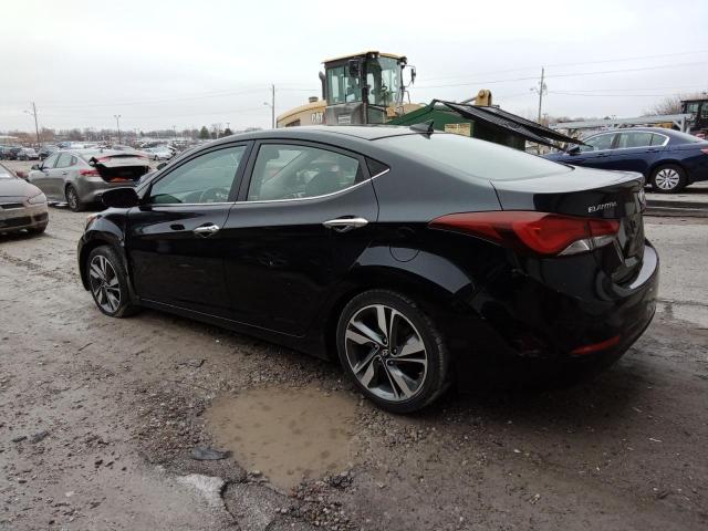 Photo 1 VIN: KMHDH4AE1GU604733 - HYUNDAI ELANTRA 