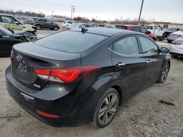 Photo 2 VIN: KMHDH4AE1GU604733 - HYUNDAI ELANTRA 