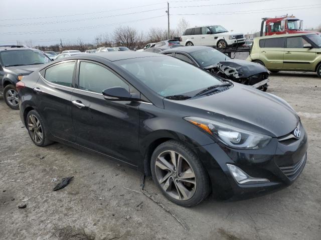 Photo 3 VIN: KMHDH4AE1GU604733 - HYUNDAI ELANTRA 