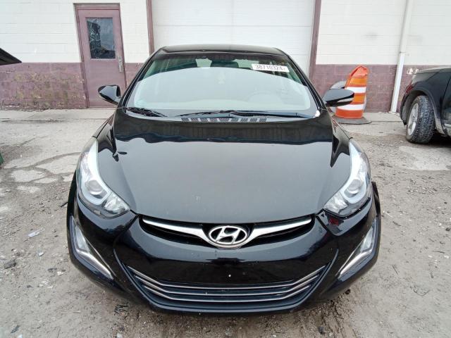 Photo 4 VIN: KMHDH4AE1GU604733 - HYUNDAI ELANTRA 