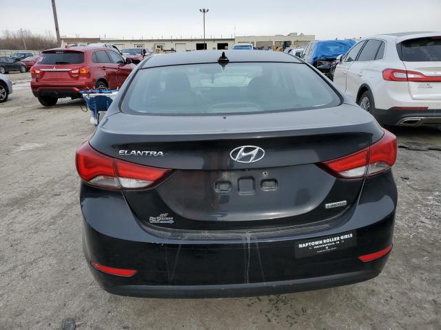 Photo 5 VIN: KMHDH4AE1GU604733 - HYUNDAI ELANTRA 