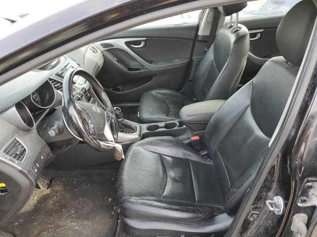 Photo 6 VIN: KMHDH4AE1GU604733 - HYUNDAI ELANTRA 