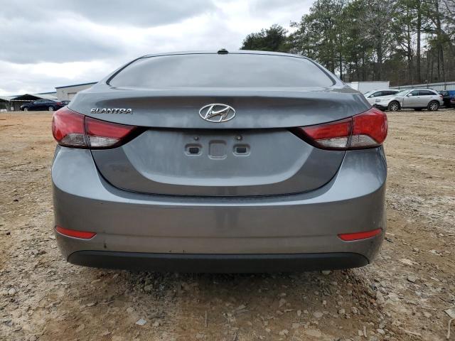 Photo 5 VIN: KMHDH4AE1GU606918 - HYUNDAI ELANTRA 