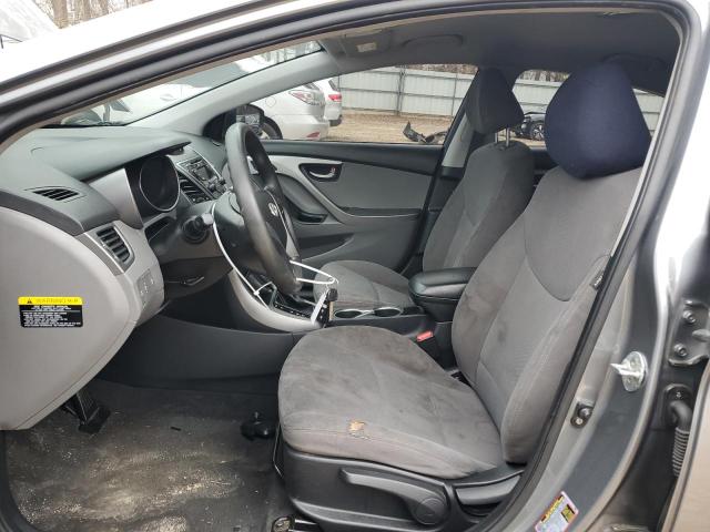 Photo 6 VIN: KMHDH4AE1GU606918 - HYUNDAI ELANTRA 