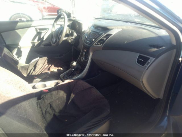 Photo 4 VIN: KMHDH4AE1GU619443 - HYUNDAI ELANTRA 