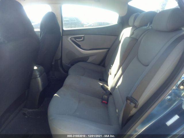 Photo 7 VIN: KMHDH4AE1GU619443 - HYUNDAI ELANTRA 