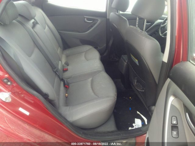 Photo 7 VIN: KMHDH4AE1GU621273 - HYUNDAI ELANTRA 