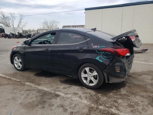 Photo 1 VIN: KMHDH4AE1GU626649 - HYUNDAI ELANTRA 