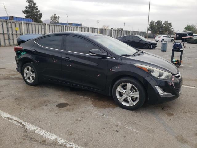 Photo 3 VIN: KMHDH4AE1GU626649 - HYUNDAI ELANTRA 