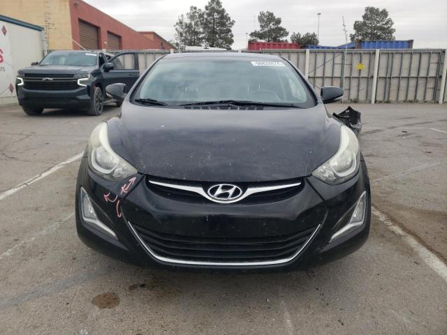 Photo 4 VIN: KMHDH4AE1GU626649 - HYUNDAI ELANTRA 