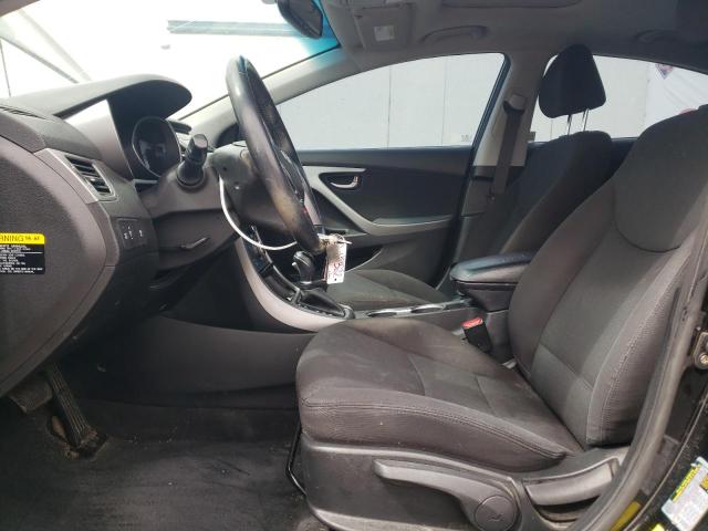 Photo 6 VIN: KMHDH4AE1GU626649 - HYUNDAI ELANTRA 