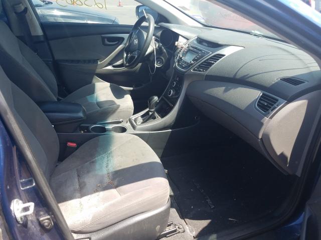 Photo 4 VIN: KMHDH4AE1GU633603 - HYUNDAI ELANTRA SE 