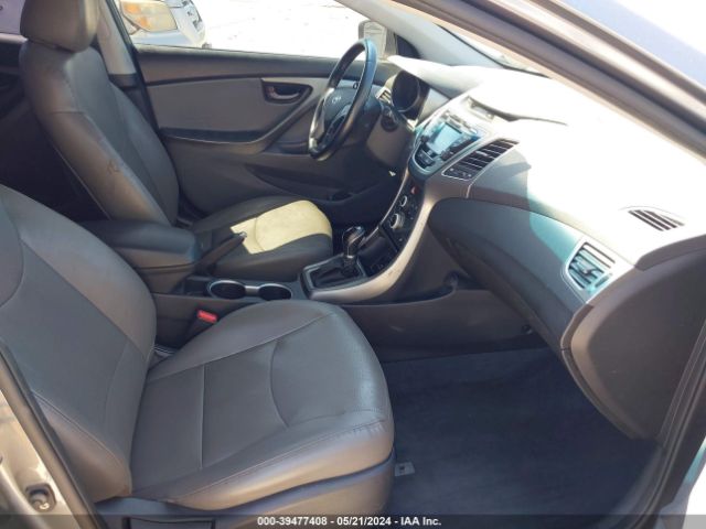 Photo 4 VIN: KMHDH4AE1GU635187 - HYUNDAI ELANTRA 