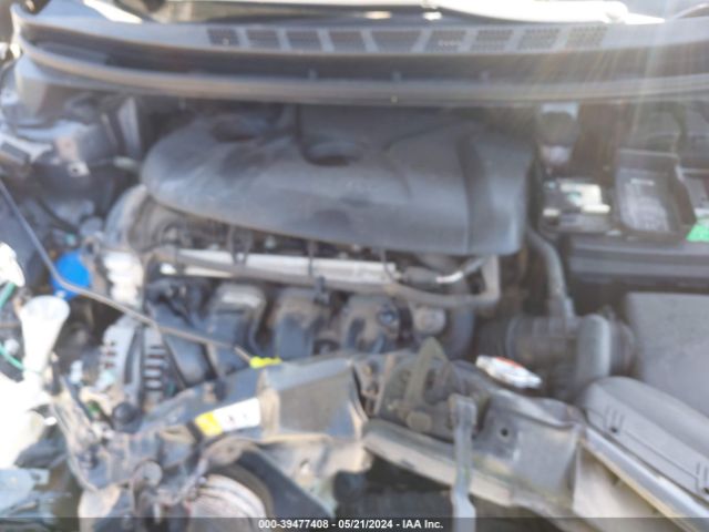 Photo 9 VIN: KMHDH4AE1GU635187 - HYUNDAI ELANTRA 