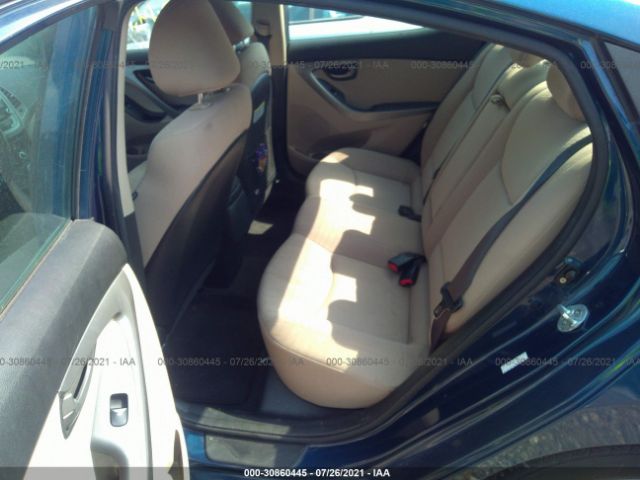 Photo 7 VIN: KMHDH4AE1GU636372 - HYUNDAI ELANTRA 