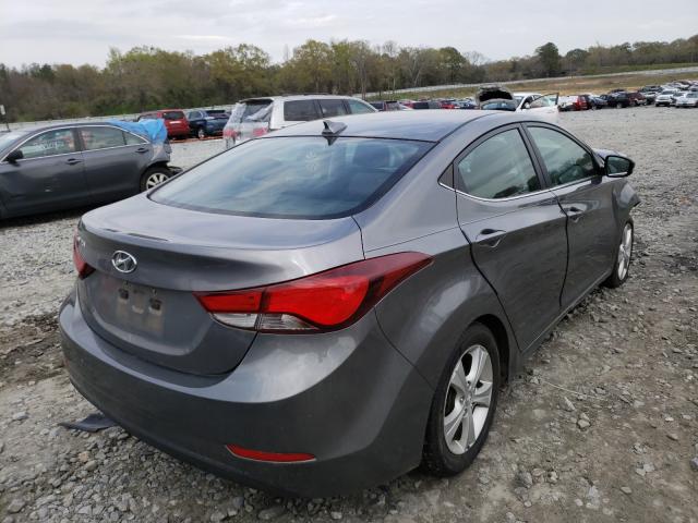 Photo 3 VIN: KMHDH4AE1GU637053 - HYUNDAI ELANTRA SE 