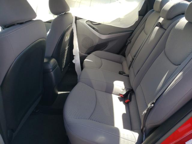 Photo 5 VIN: KMHDH4AE1GU643354 - HYUNDAI ELANTRA SE 