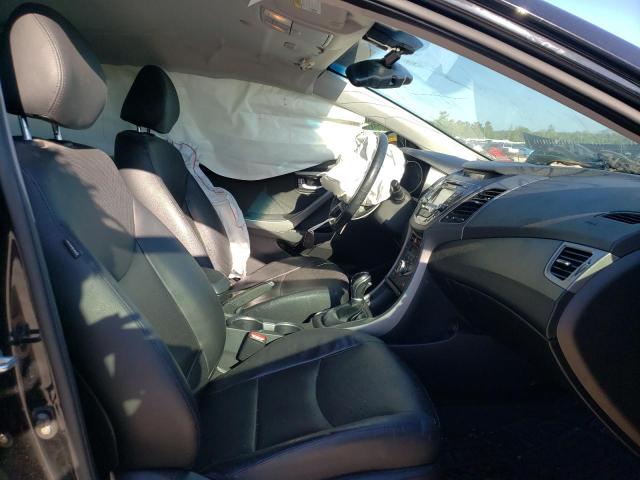 Photo 4 VIN: KMHDH4AE1GU644374 - HYUNDAI ELANTRA SE 