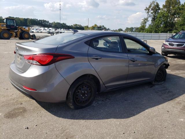 Photo 2 VIN: KMHDH4AE1GU646125 - HYUNDAI ELANTRA 