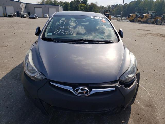 Photo 4 VIN: KMHDH4AE1GU646125 - HYUNDAI ELANTRA 