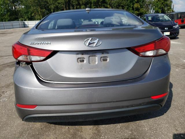 Photo 5 VIN: KMHDH4AE1GU646125 - HYUNDAI ELANTRA 