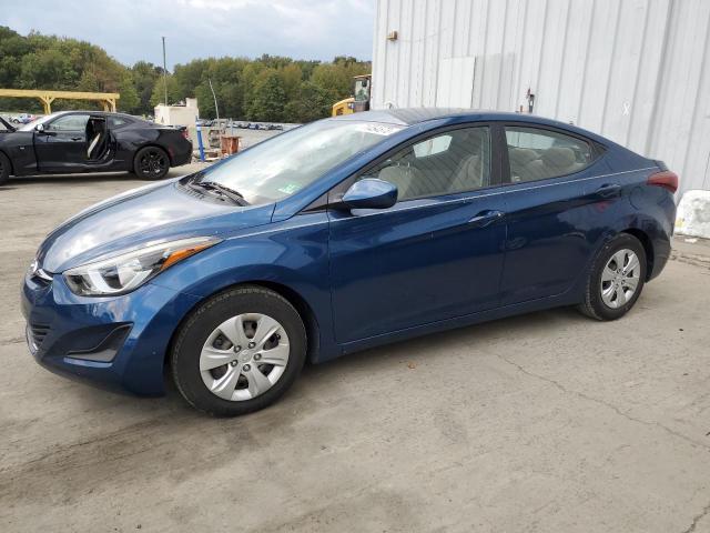 Photo 0 VIN: KMHDH4AE1GU652376 - HYUNDAI ELANTRA SE 