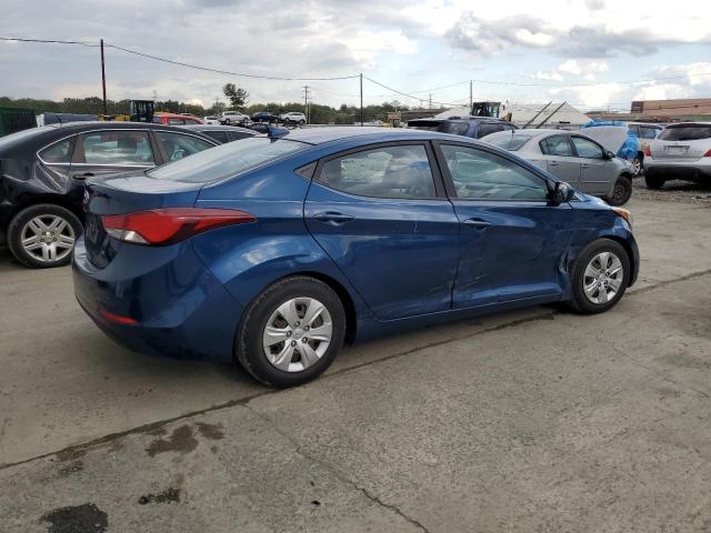 Photo 2 VIN: KMHDH4AE1GU652376 - HYUNDAI ELANTRA SE 