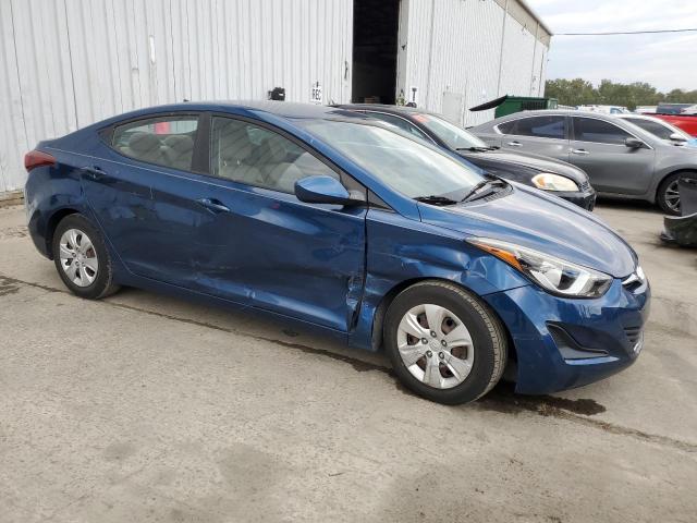 Photo 3 VIN: KMHDH4AE1GU652376 - HYUNDAI ELANTRA SE 