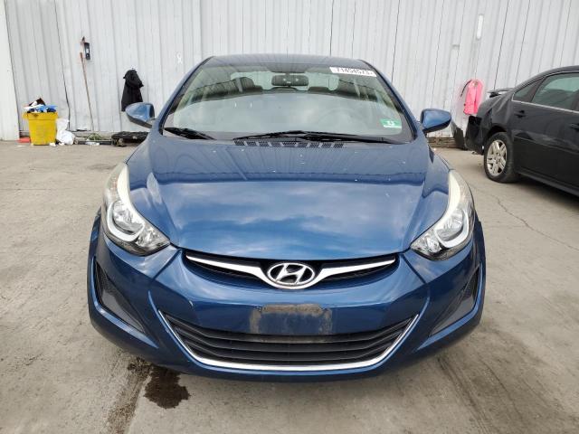 Photo 4 VIN: KMHDH4AE1GU652376 - HYUNDAI ELANTRA SE 