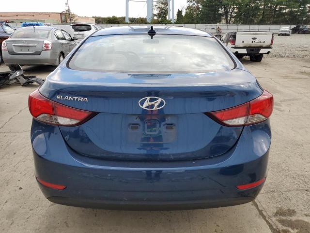 Photo 5 VIN: KMHDH4AE1GU652376 - HYUNDAI ELANTRA SE 