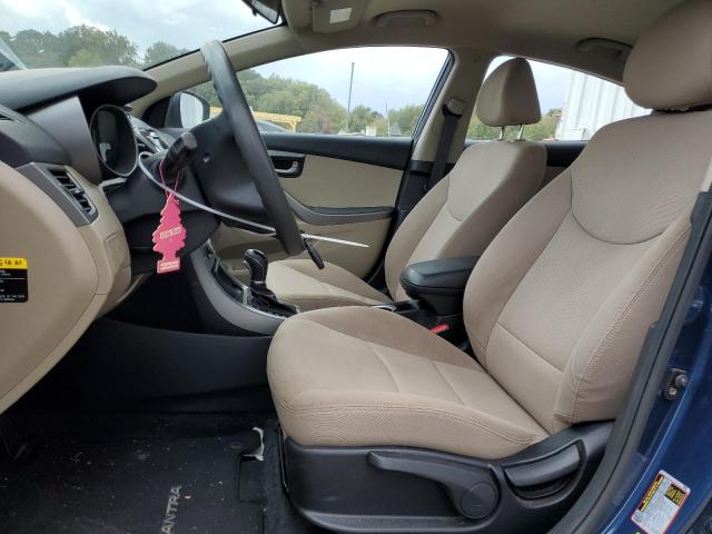 Photo 6 VIN: KMHDH4AE1GU652376 - HYUNDAI ELANTRA SE 