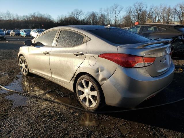 Photo 1 VIN: KMHDH4AE2BU082932 - HYUNDAI ELANTRA GL 