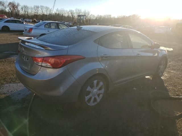 Photo 2 VIN: KMHDH4AE2BU082932 - HYUNDAI ELANTRA GL 