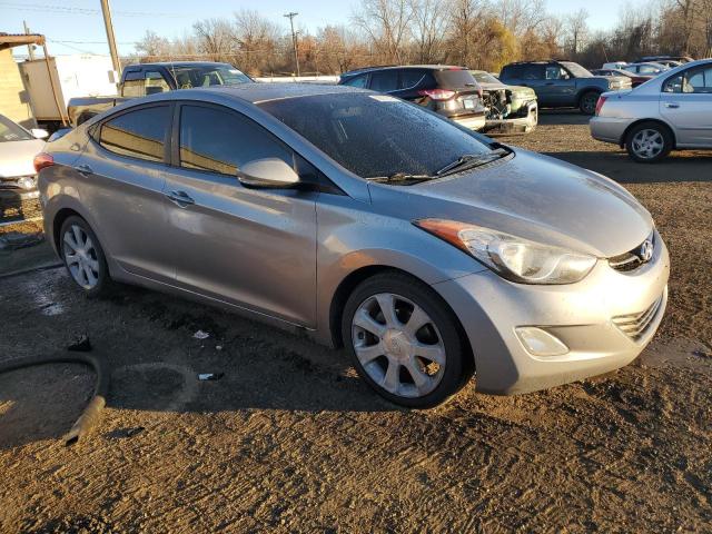 Photo 3 VIN: KMHDH4AE2BU082932 - HYUNDAI ELANTRA GL 