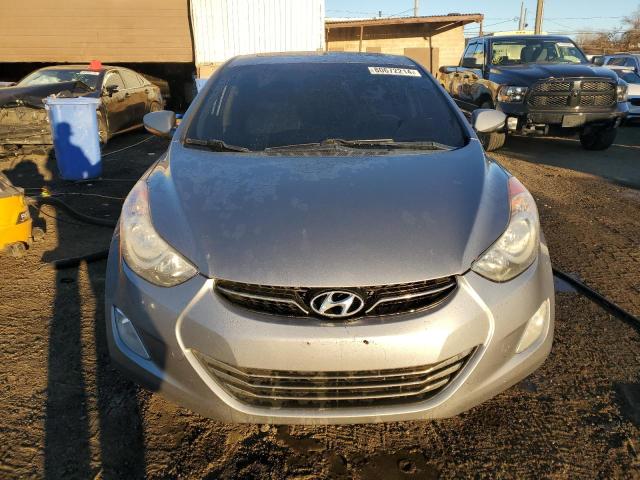 Photo 4 VIN: KMHDH4AE2BU082932 - HYUNDAI ELANTRA GL 