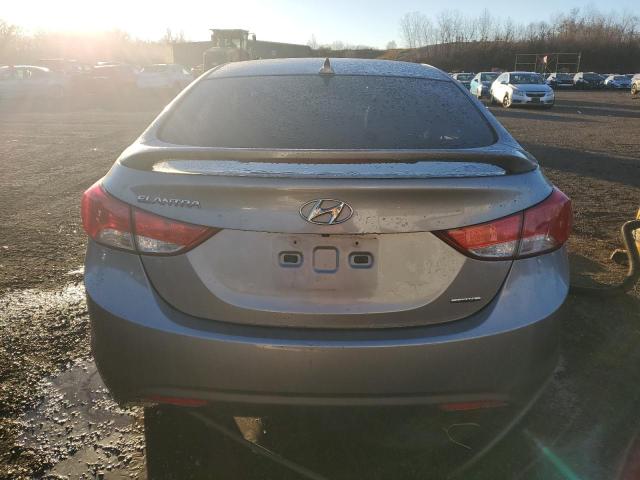 Photo 5 VIN: KMHDH4AE2BU082932 - HYUNDAI ELANTRA GL 