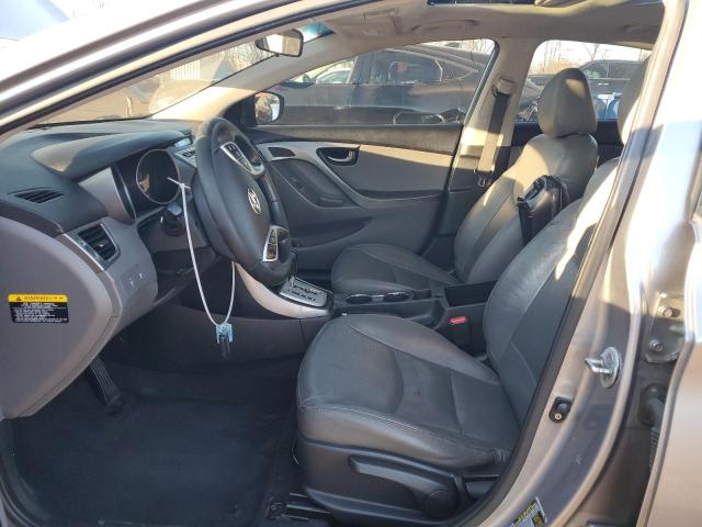 Photo 6 VIN: KMHDH4AE2BU082932 - HYUNDAI ELANTRA GL 