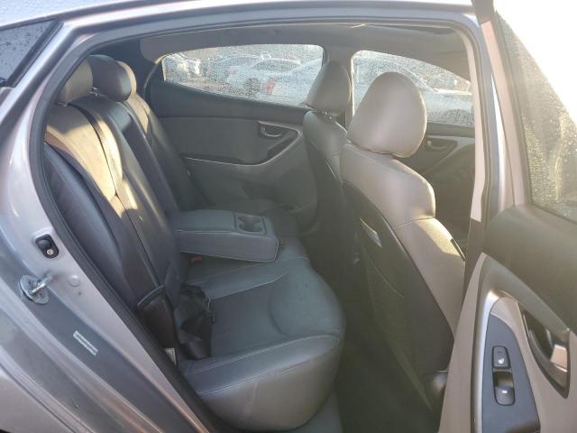 Photo 9 VIN: KMHDH4AE2BU082932 - HYUNDAI ELANTRA GL 